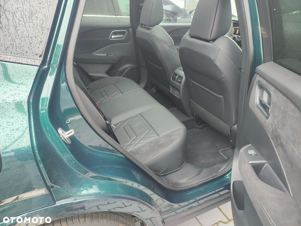 Nissan Qashqai 1.3 DIG-T MHEV N-Design Xtronic - 14