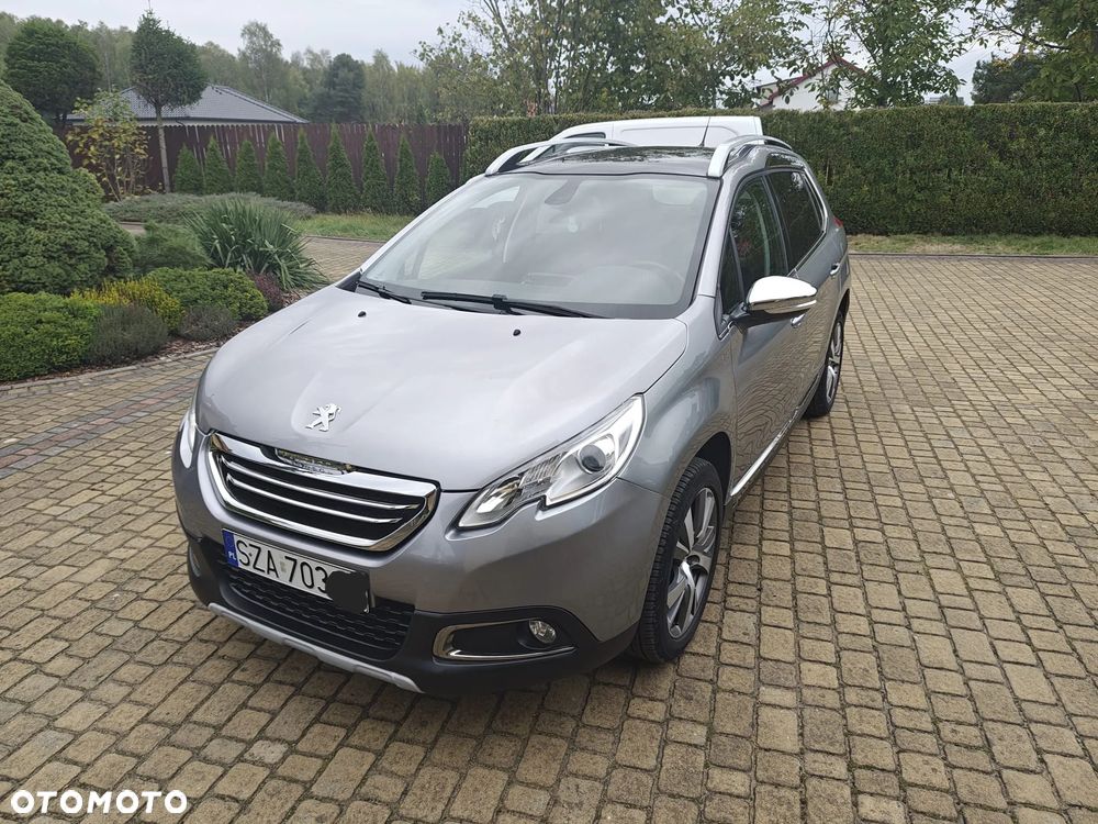Peugeot 2008 2015 photo 4