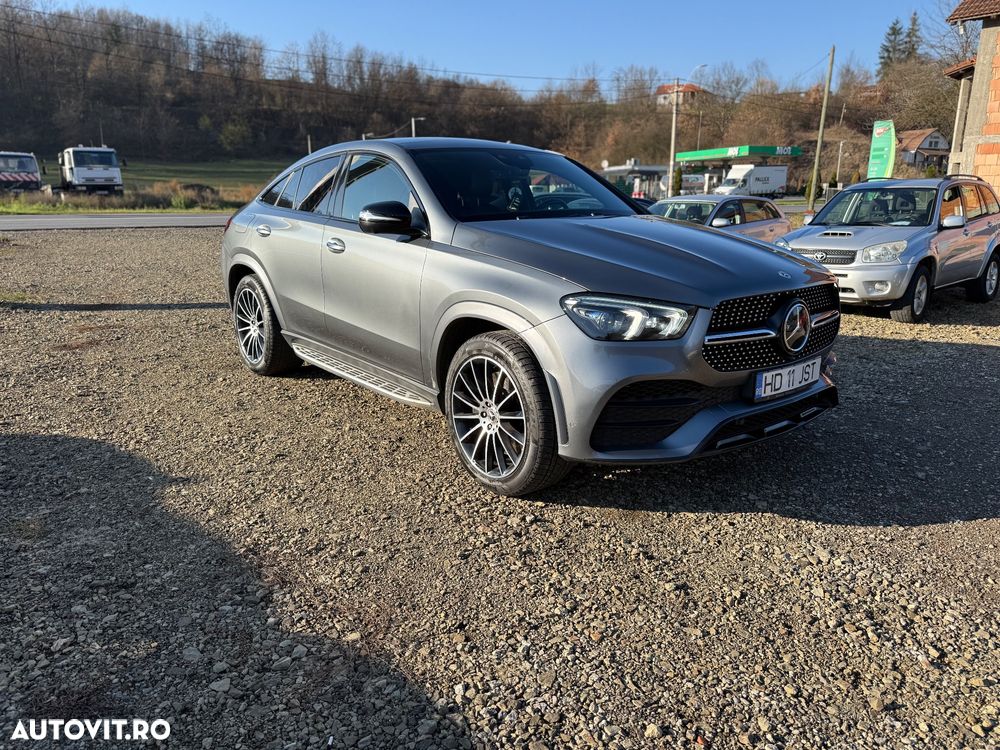 Mercedes-Benz GLE 350 d 4MATIC 9G-TRONIC AMG Line - 7