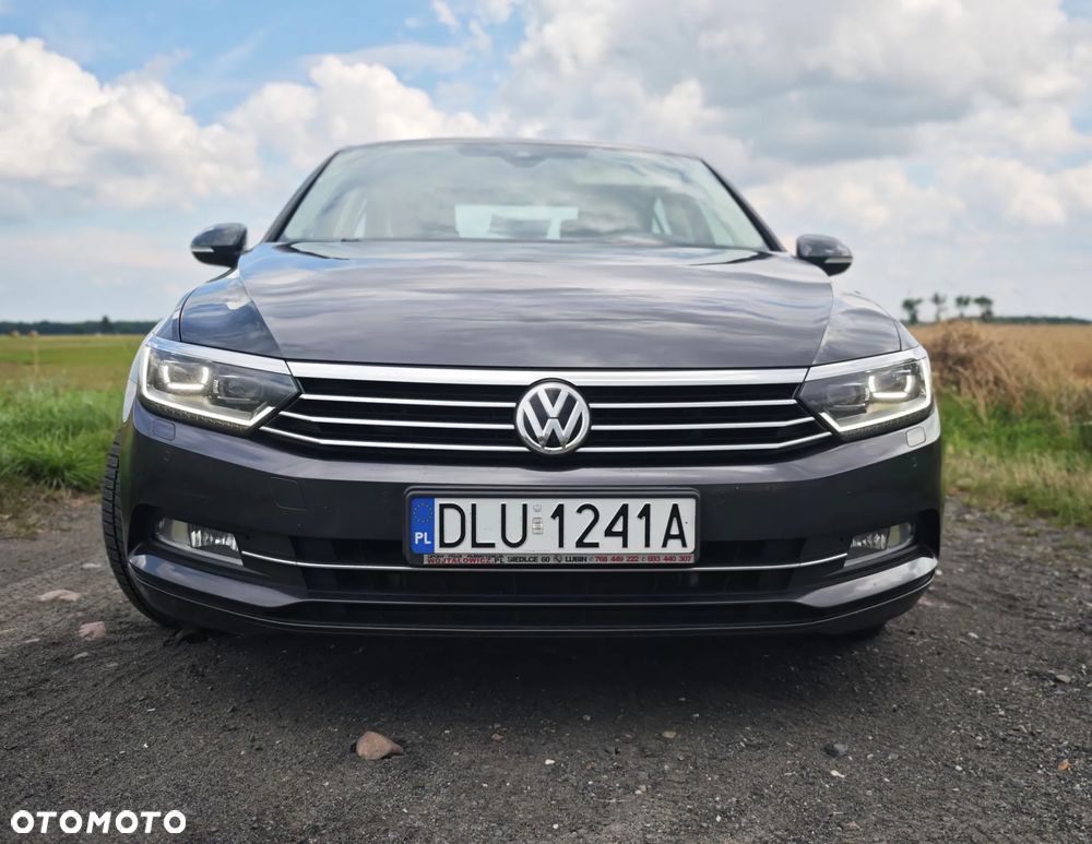 Volkswagen Passat - 6