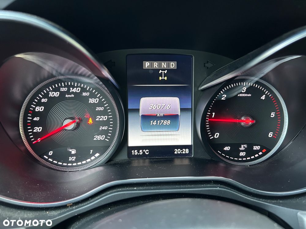 Mercedes-Benz Klasa X 250 d 4-Matic Progressive - 21