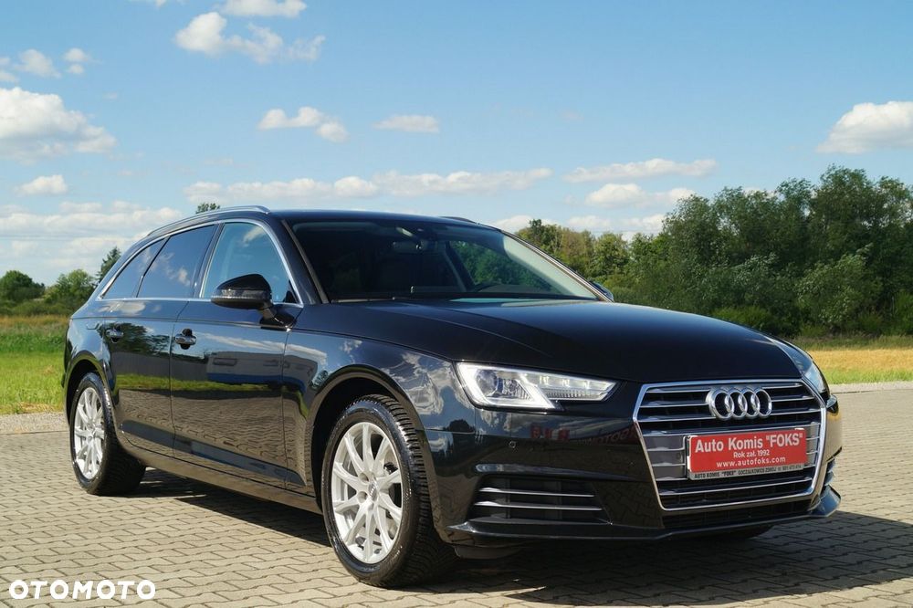 Audi A4 Avant - 9