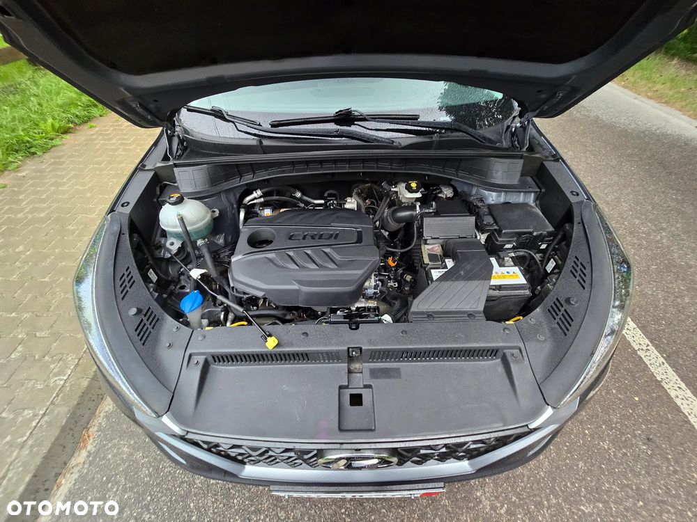 Hyundai Tucson blue 1.6 CRDi 2WD Style - 24