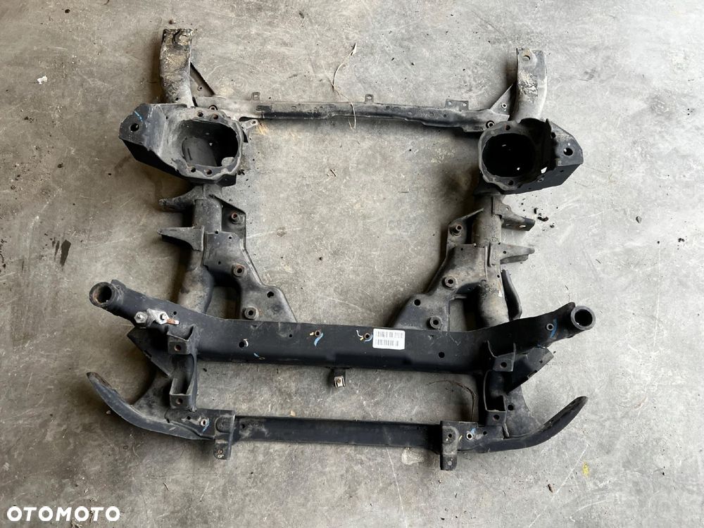 WÓZEK ZAWIESZENIA BELKA SANKI PRZÓD BMW X5 E70 X6 E71 X6M X5M M POWER - 1