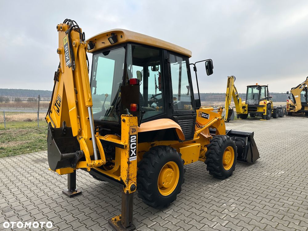 JCB 2cx 3cx 4cx Cat mini - 13
