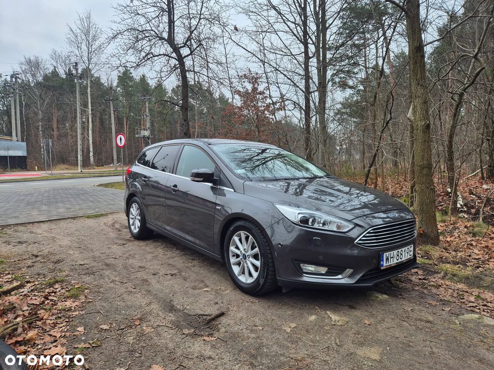Ford Focus 2.0 TDCi SYNC Edition ASS PowerShift - 1