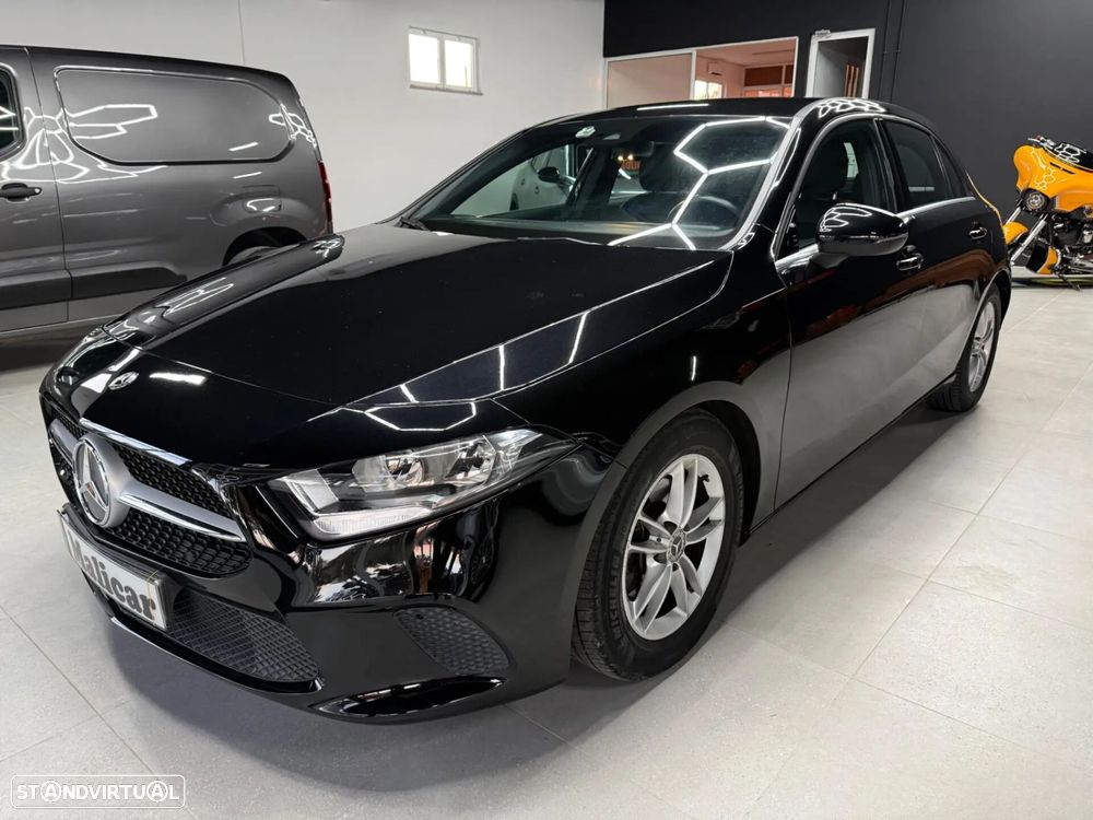 Mercedes-Benz A 180 d Progressive - 9