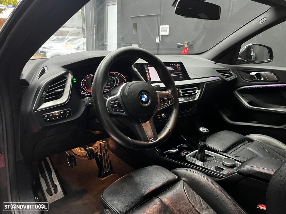 BMW 218 Gran Coupé i M Sport - 9