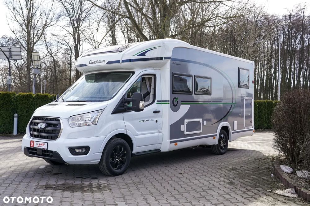 Ford Chausson 777 Etape Line - 4