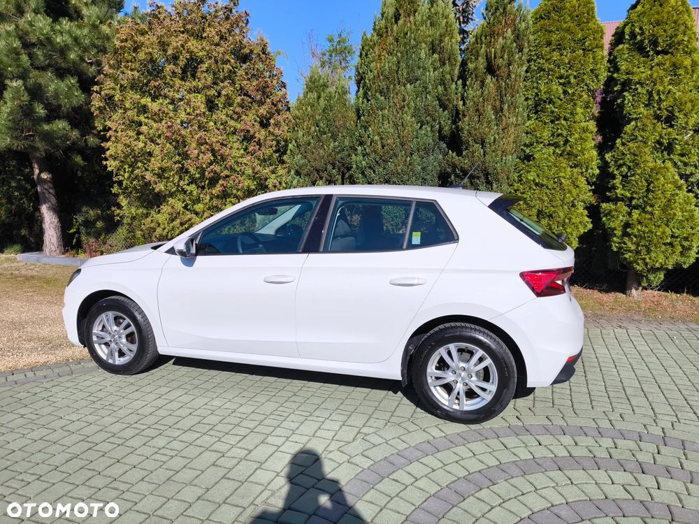 Skoda Fabia 1.0 Active - 5