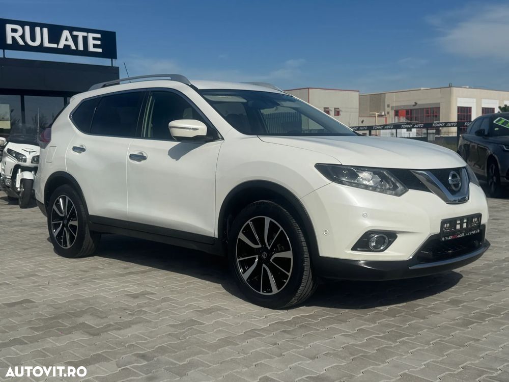 Nissan X-Trail 1.6 dCi Tekna - 8