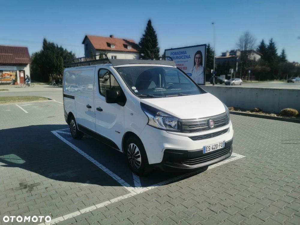 Fiat Talento - 1