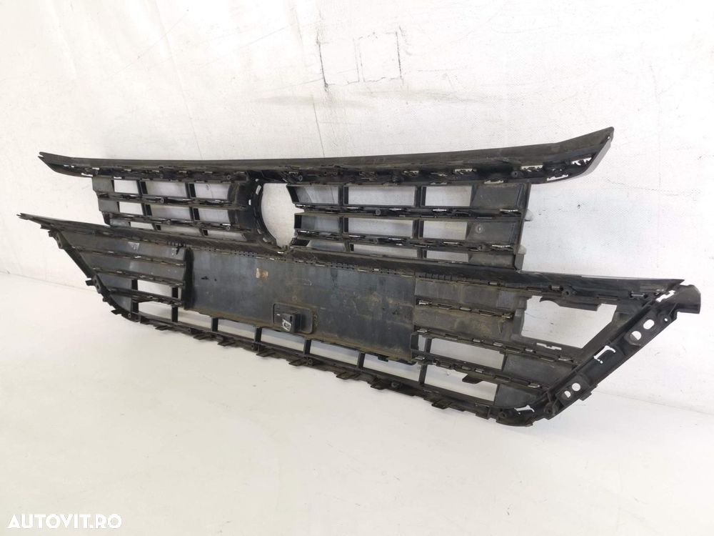 Grila Radiator Volkswagen VW  Arteon 1 2017 2018 2019 2020 Originala - 7