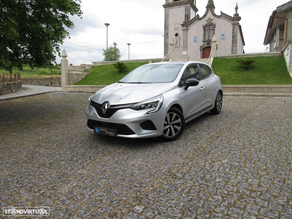 Renault Clio 1.5 Blue dCi Intens - 3