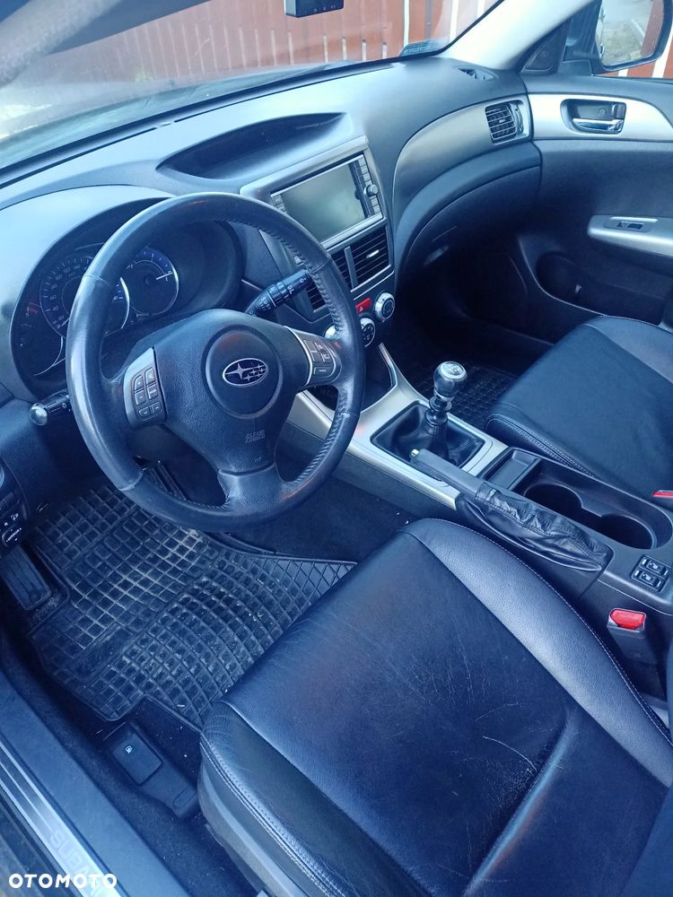 Subaru Impreza - 5