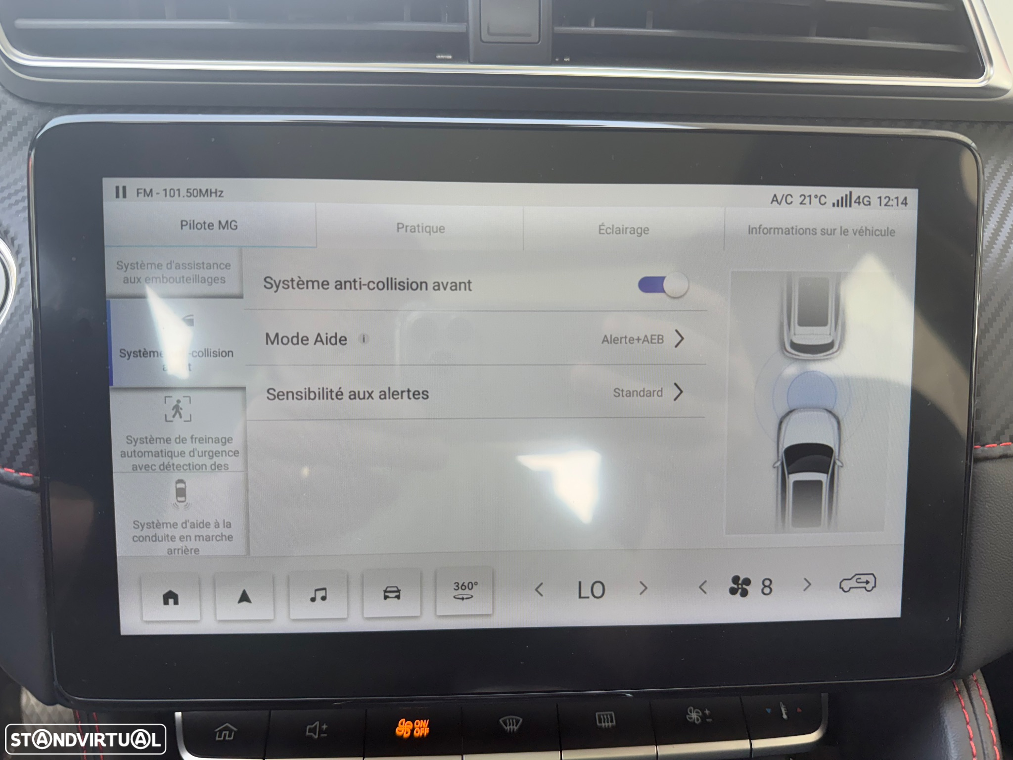 MG ZS EV 44.5 kWh Luxury - 28