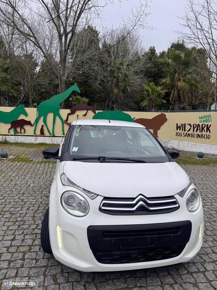Citroën C1 1.0 EGS Style - 3