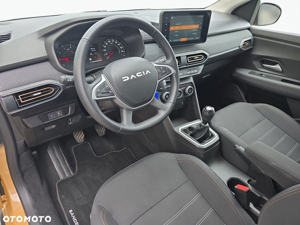 Dacia Sandero 1.0 TCe Expression - 11
