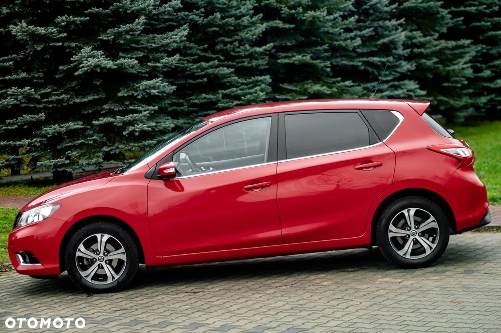 Nissan Pulsar 1.2 DIG-T Xtronic N-TEC - 9