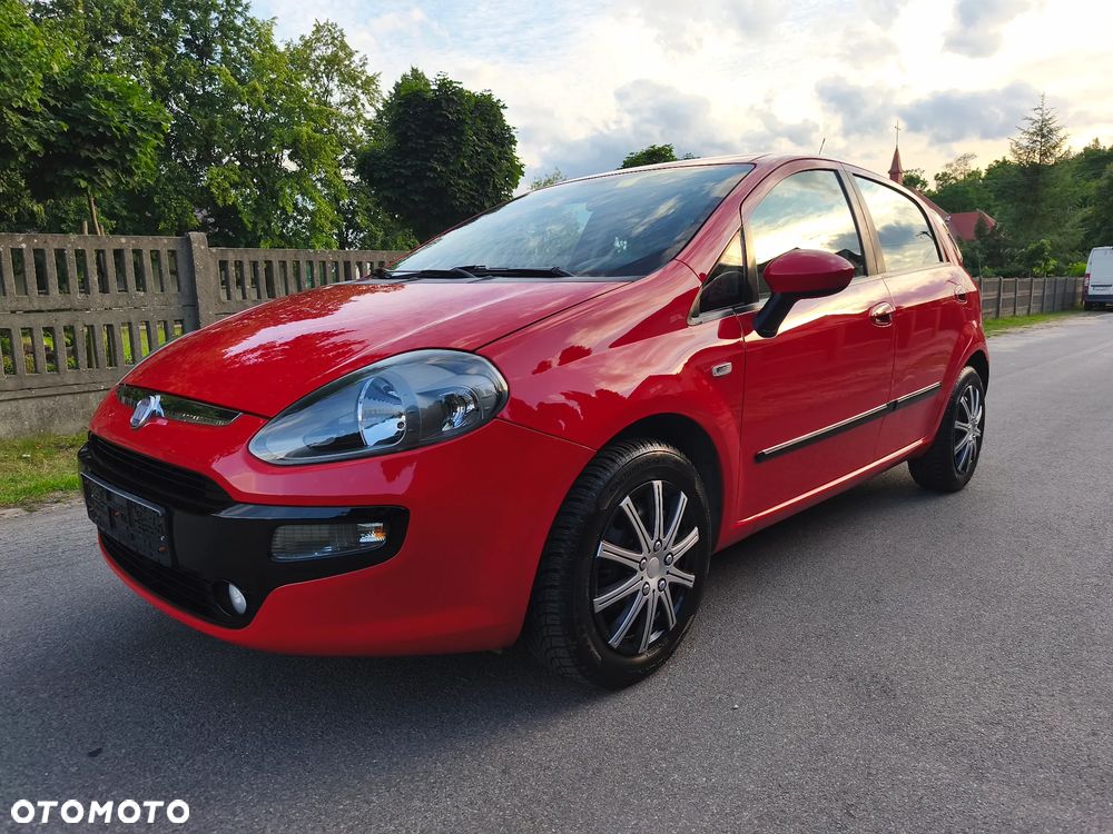 Fiat Punto Evo 1.2 8V Dynamic Start&Stop - 3