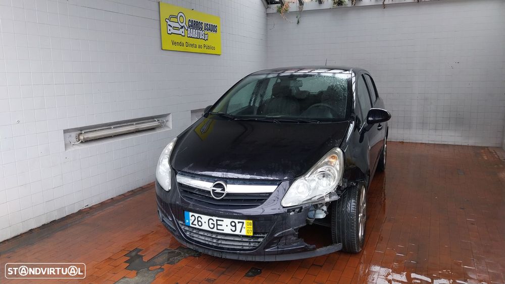 Opel Corsa 1.2 Enjoy - 2