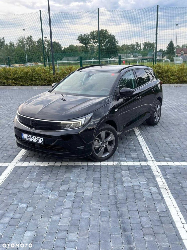 Opel Grandland - 1