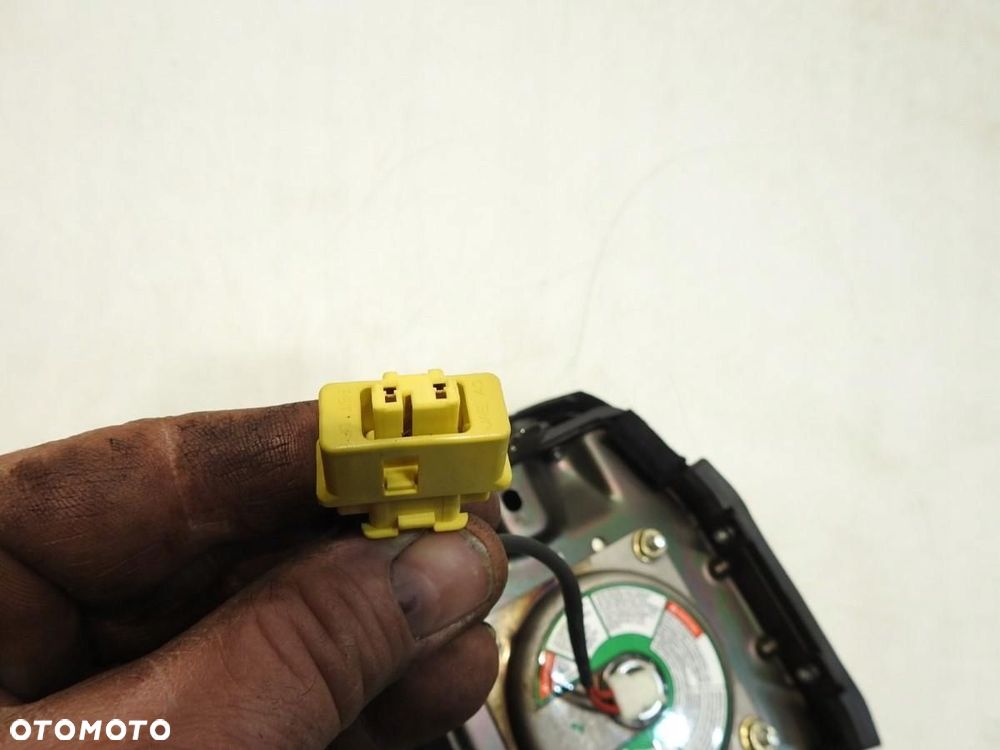 PODUSZKA AIRBAG KIEROWCY HONDA CR-V II 77800-S9A-G110-M1 - 5