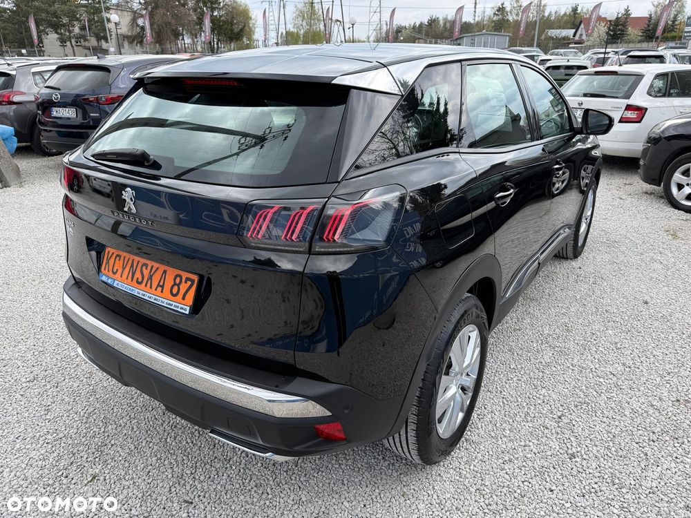 Peugeot 3008 1.2 PureTech GPF Active S&S EAT8 - 6