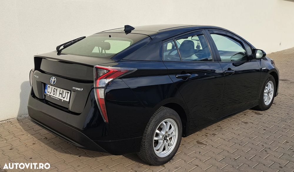 Toyota Prius Hybrid Comfort - 6