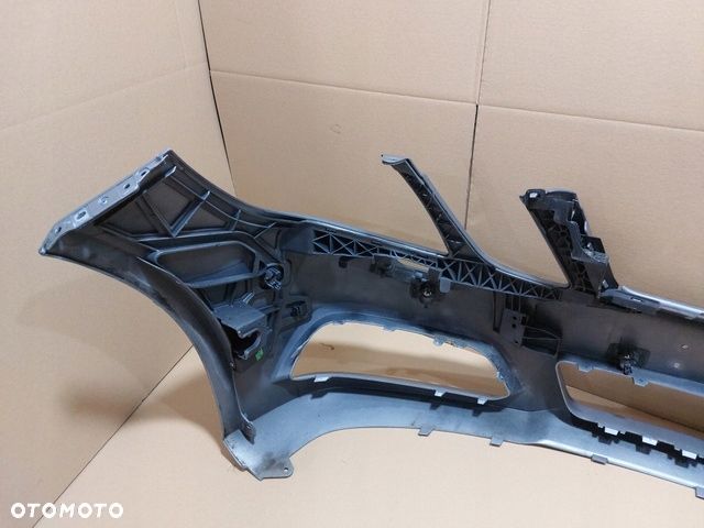 MERCEDES W212 ZDERZAK PRZÓD PRZEDNI XENON PDC - 8