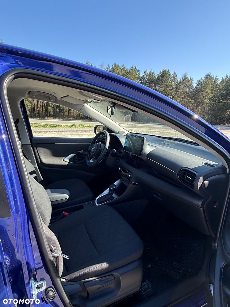 Mazda 2 Hybrid 1.5 Exclusive Line CVT - 6