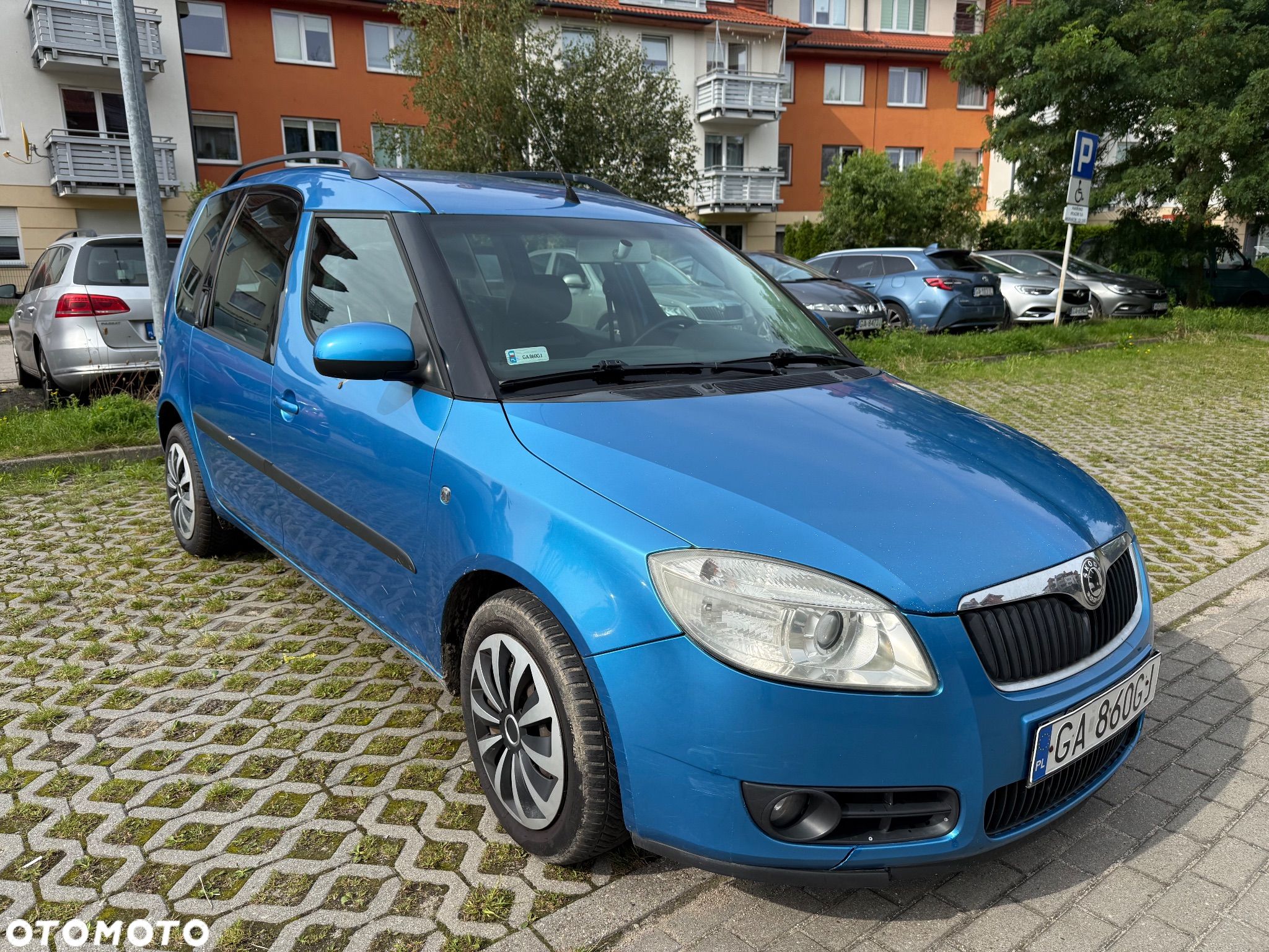 Skoda Roomster 1.4 TDI Comfort - 1
