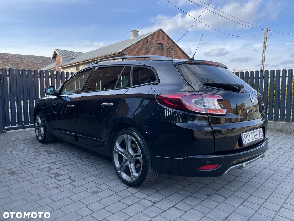 Renault Megane TCe 180 GT - 3