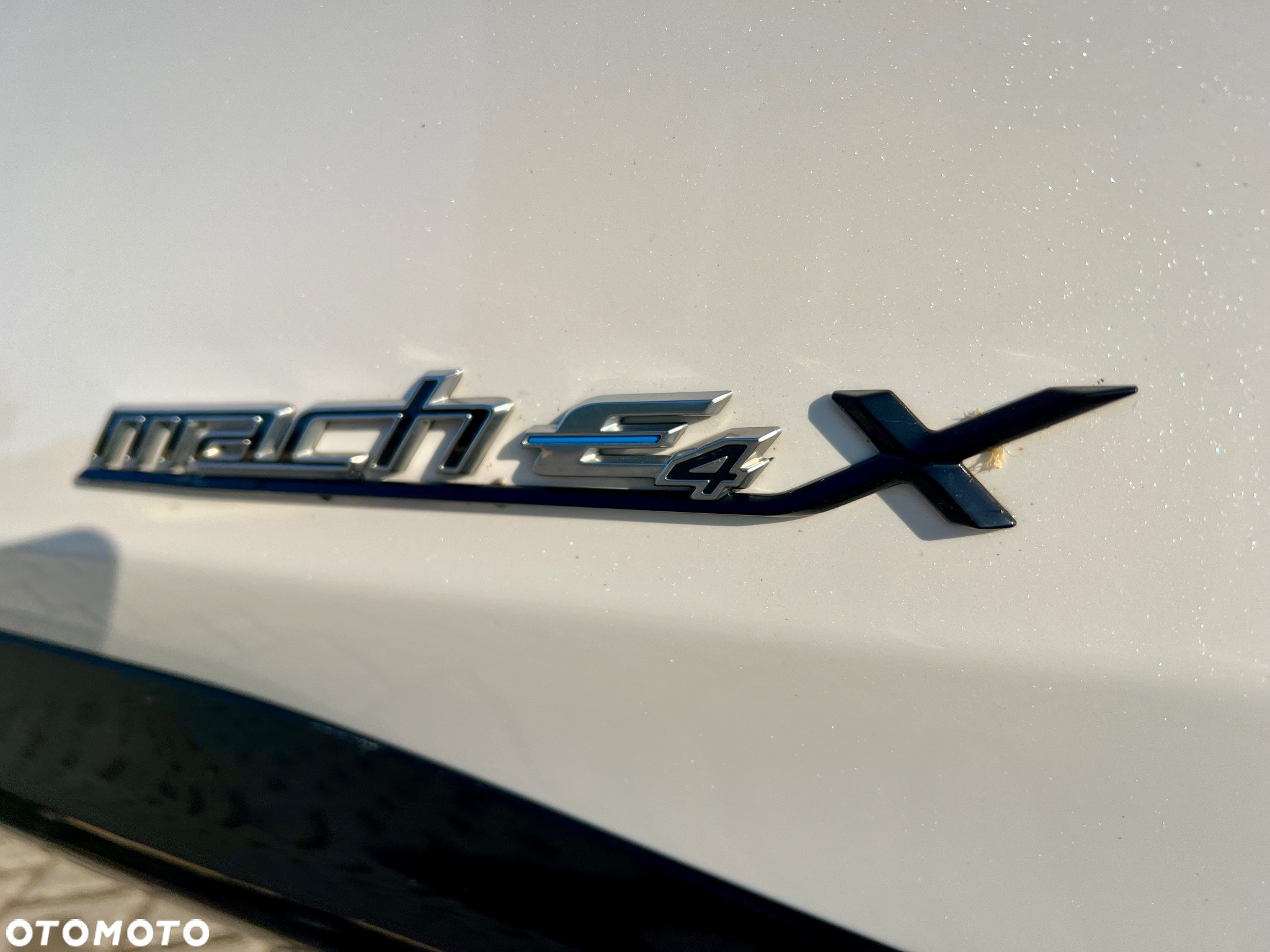 Ford Mustang Mach-E Standard - 10