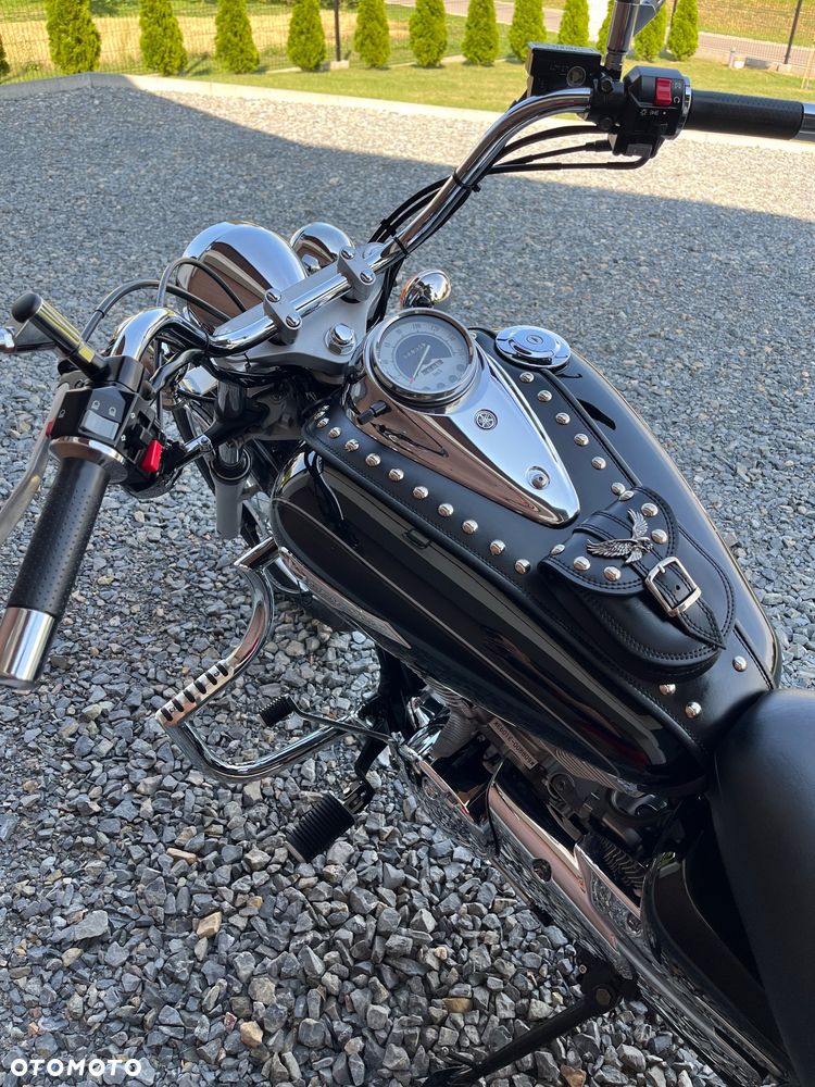 Yamaha Drag Star - 7