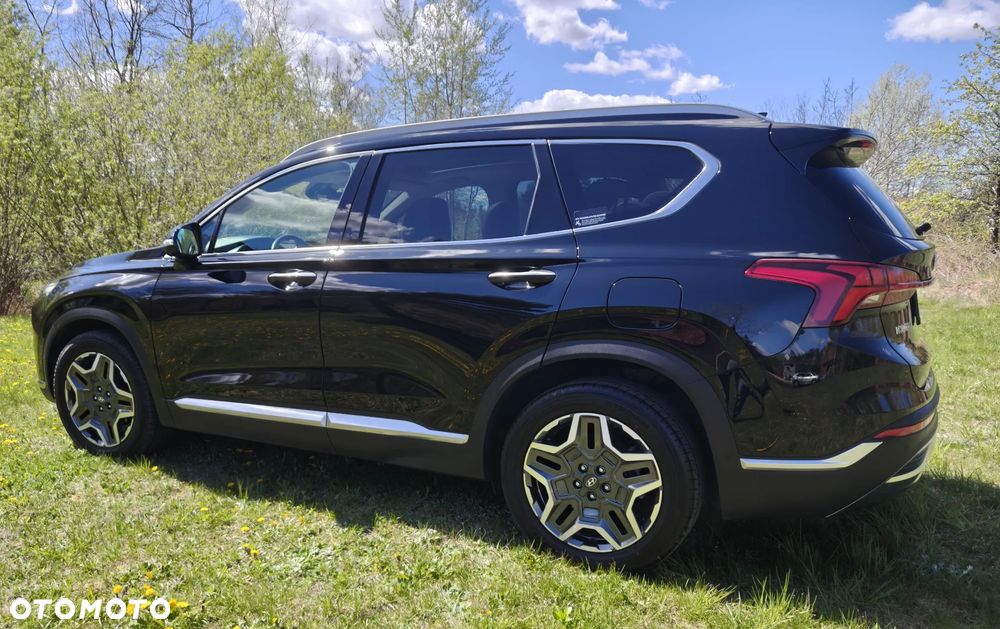 Hyundai Santa Fe 1.6 T-GDI HEV Platinum 4WD - 4