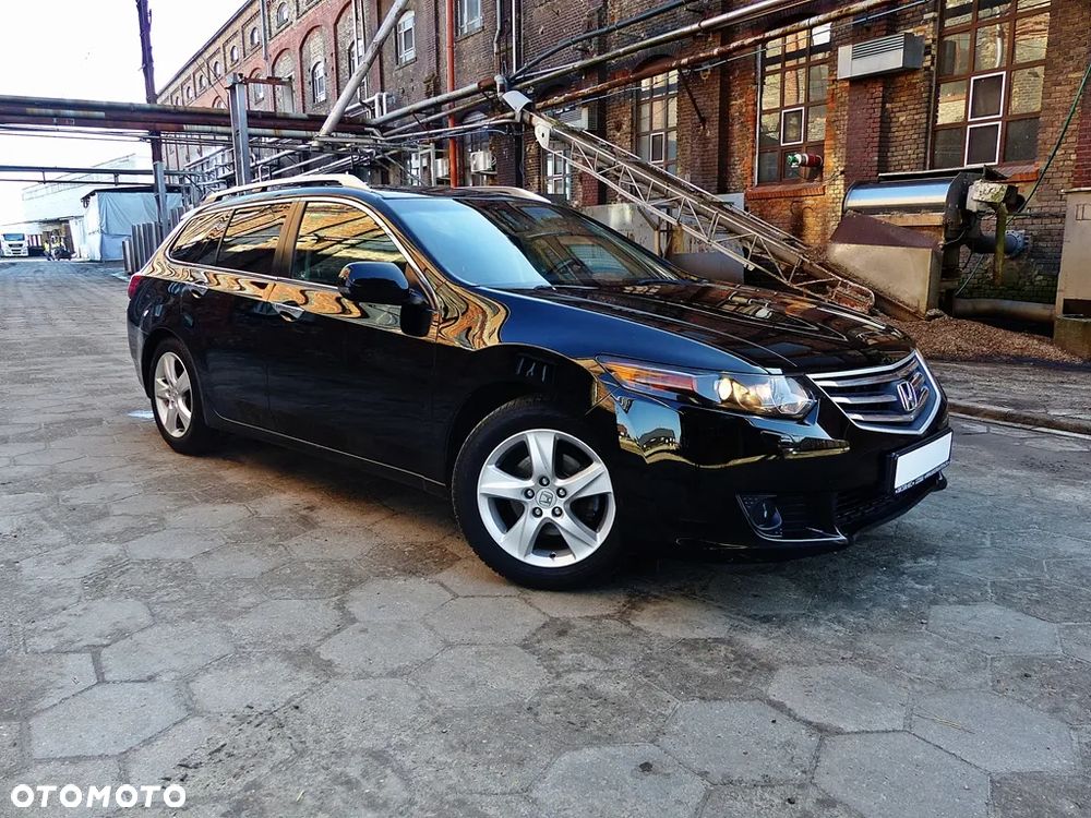 Honda Accord 2.0 Executive - 5