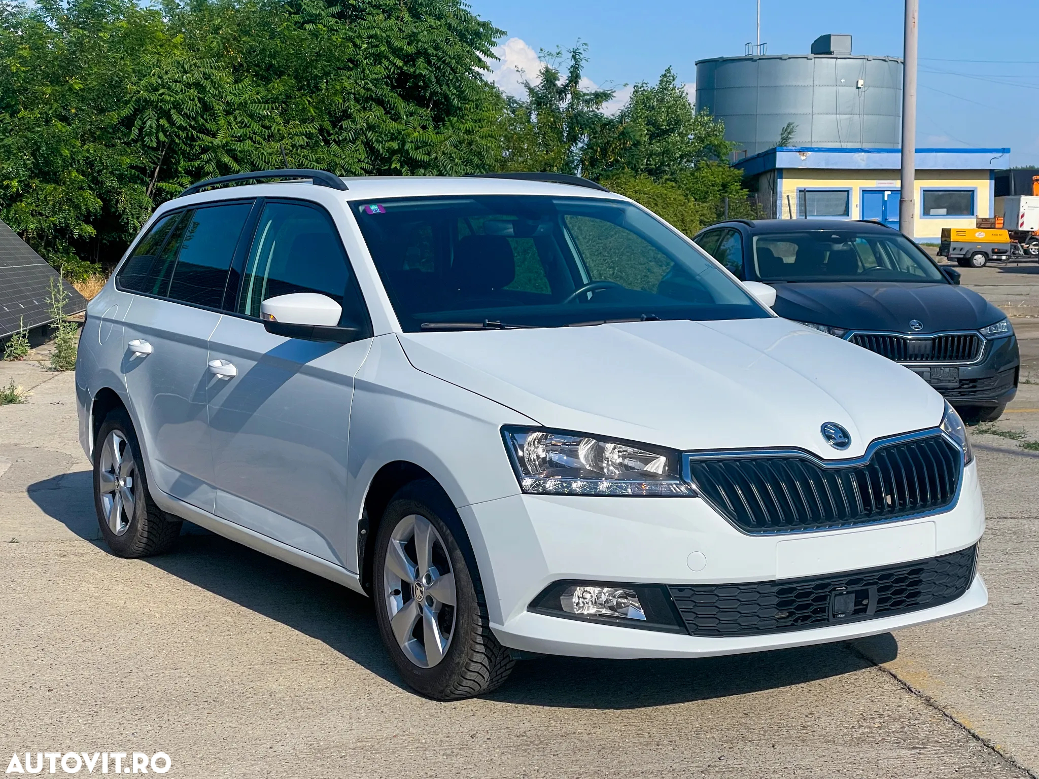 Skoda Fabia Combi 1.0 TSI Ambition - 5