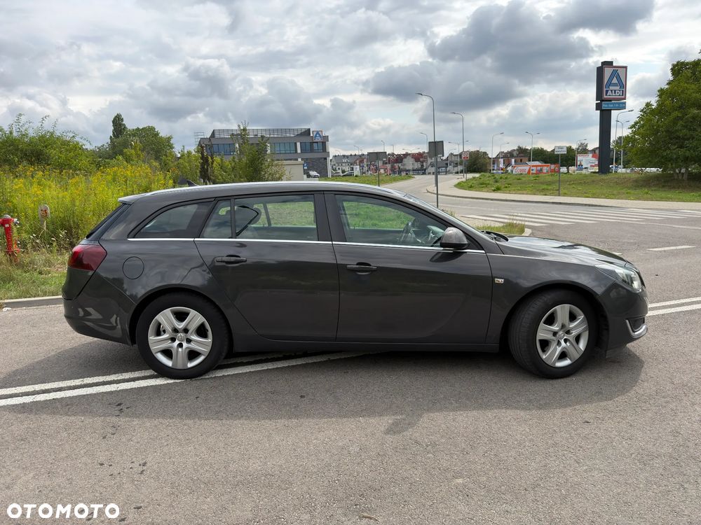 Opel Insignia 2.0 CDTI EcoFLEX Start/Stop Edition - 4
