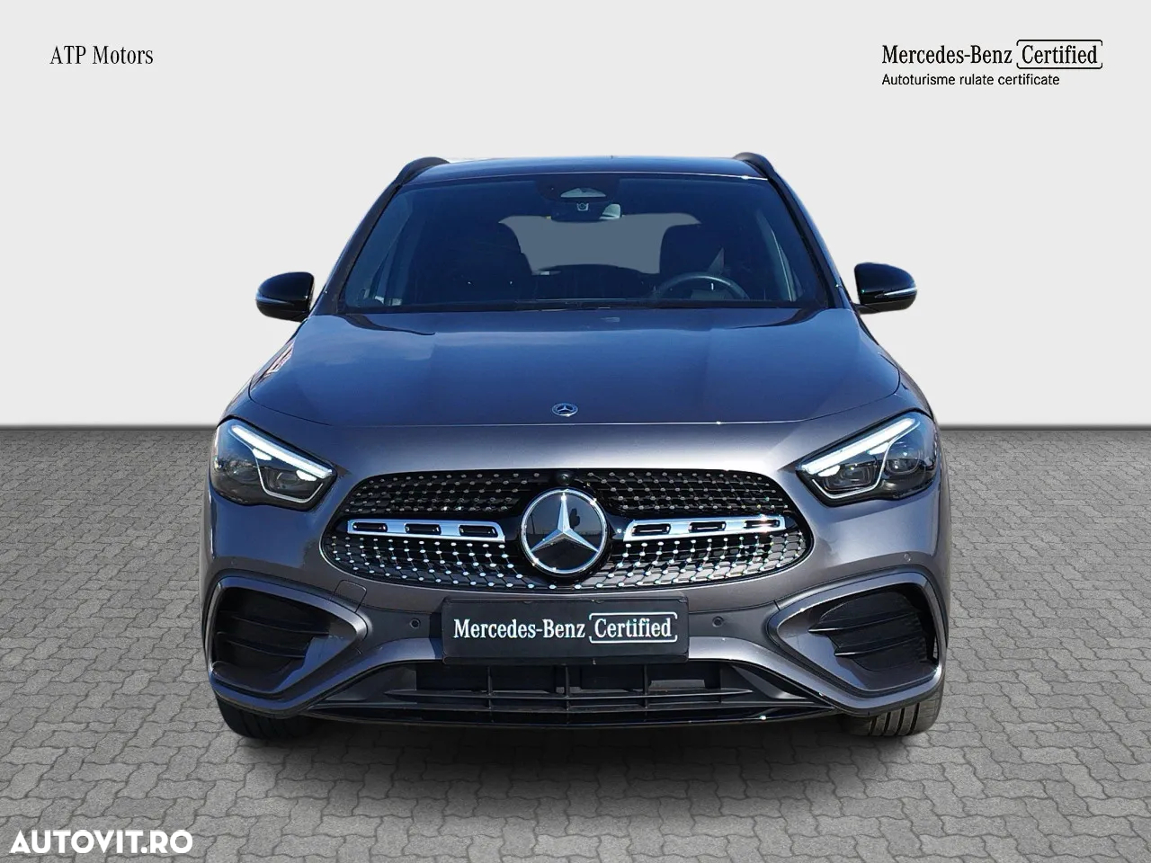 Mercedes-Benz GLA 200 d 4Matic 8G-DCT AMG Line - 3