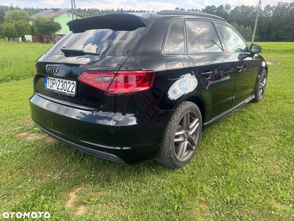 Audi A3 Sportback - 5