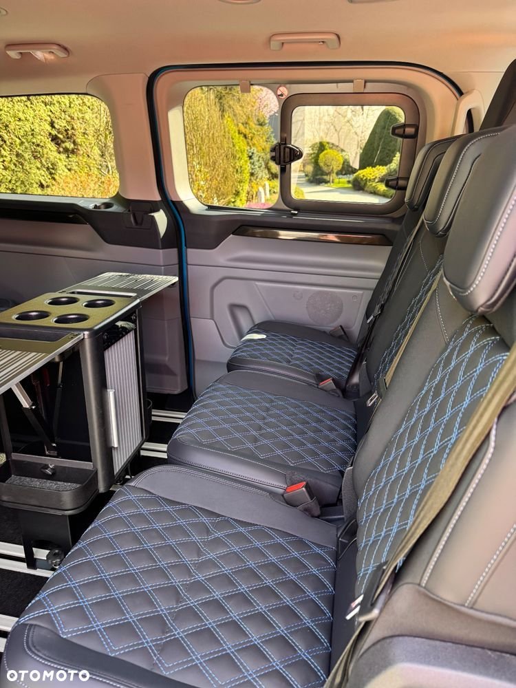 Ford Tourneo Custom 2.0 EcoBlue 320 L2 Titanium X - 27