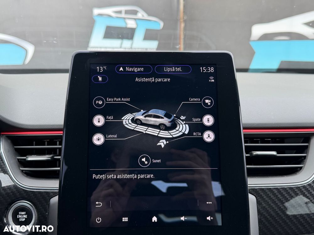 Renault Arkana 140 EDC RS Line - 18