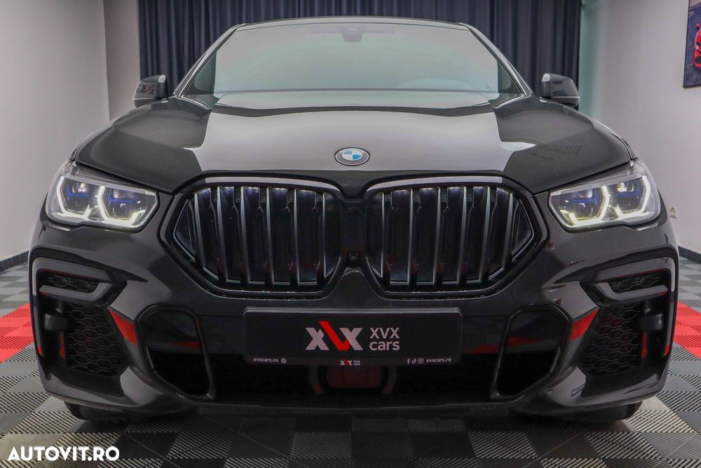 BMW X6 - 10
