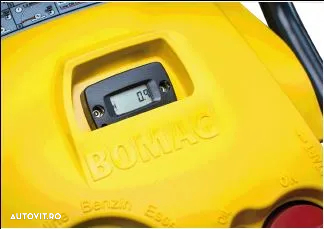 Mai compactor BOMAG BT 65 - 6