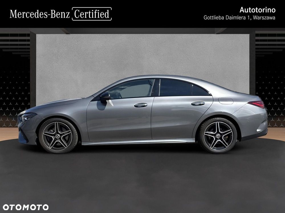 Mercedes-Benz CLA - 3