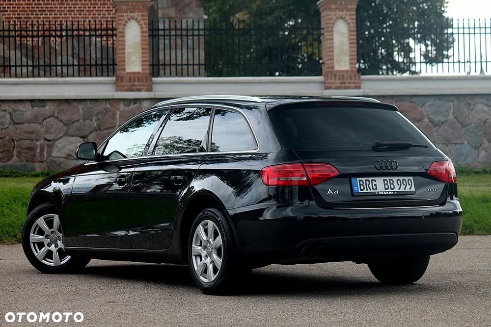 Audi A4 Avant 1.8 TFSI Attraction - 10