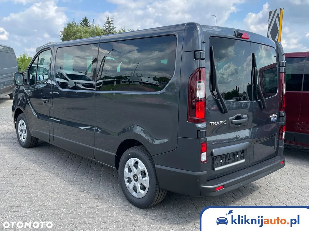 Renault TRAFIC COMBI Grand EQUILIBRE Blue dCi 150KM MY26 - 5