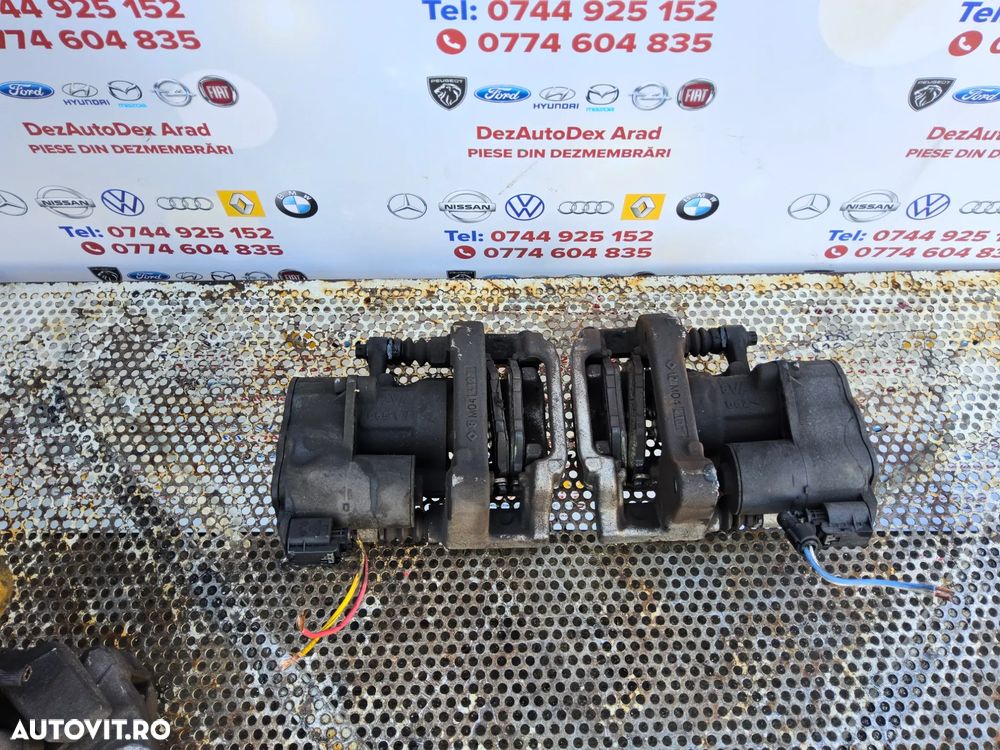 Etrieri frână spate Peugeot 3008 an 2016-2024 etrier spate stânga dreapta electric Peugeot 3008 - 5