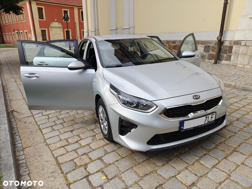 Kia Ceed 1.0 T-GDI S - 35